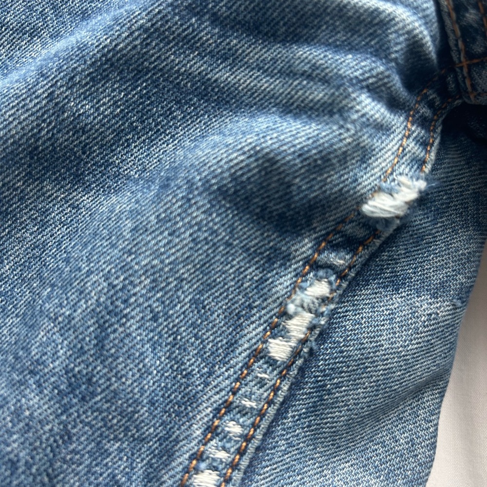 Vintage Levi’s 609 Orange Tab Jeans W29 L32 1988 High‎ Rise Tapered - Picture 9 of 12